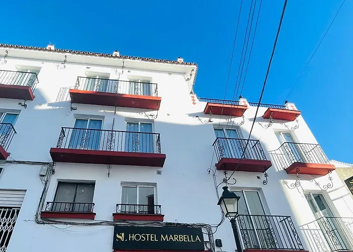 Гостевой дом Sl Марбелья