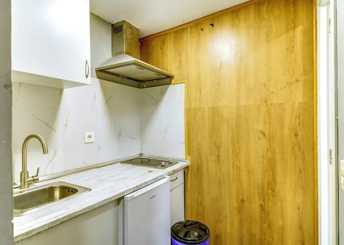 Sl Гостевой дом Марбелья